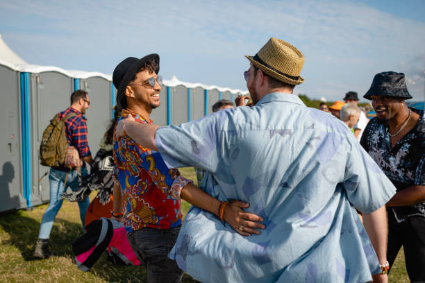 Best Construction site porta potty rental  in Oreland, PA